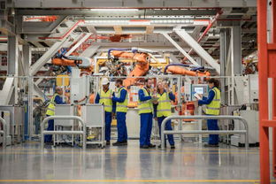 豐田馬自達合資工廠下月開工，預計2021年投產