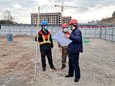 電網(wǎng)建設“加速度” 內江高橋110千伏輸變電工程有序復工